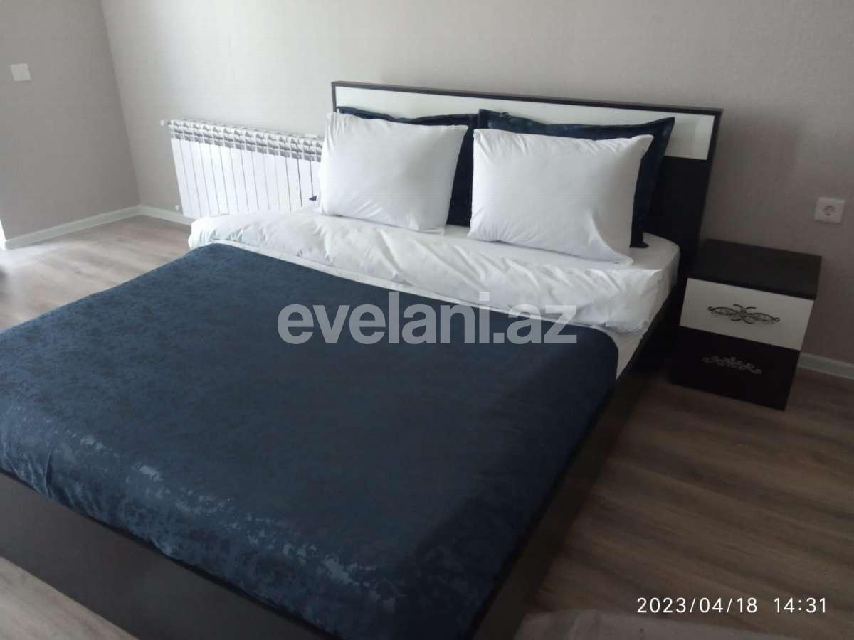 Kirayə verilir, yeni tikili, 2 otaqlı, 64 m², Bakı, Səbail r, Bayıl q, İçəri Şəhər m.