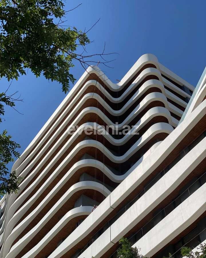 Kirayə verilir, yeni tikili, 2 otaqlı, 64 m², Bakı, Səbail r, Bayıl q, İçəri Şəhər m.