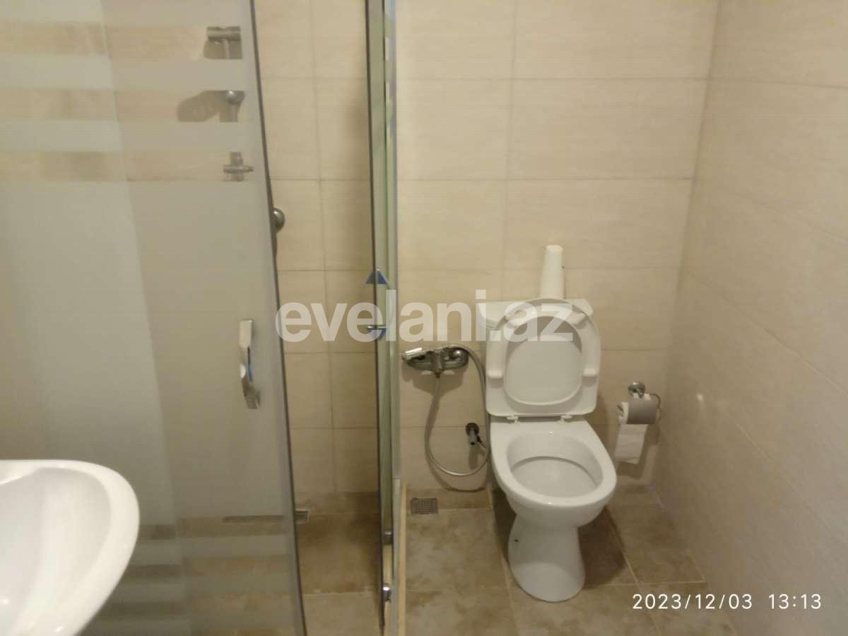 Kirayə verilir, yeni tikili, 2 otaqlı, 64 m², Bakı, Səbail r, Bayıl q, İçəri Şəhər m.
