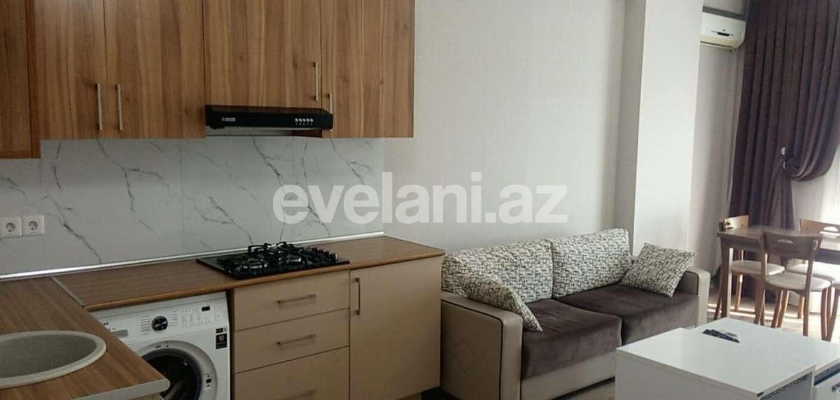 Kirayə verilir, yeni tikili, 2 otaqlı, 64 m², Bakı, Səbail r, Bayıl q, İçəri Şəhər m.