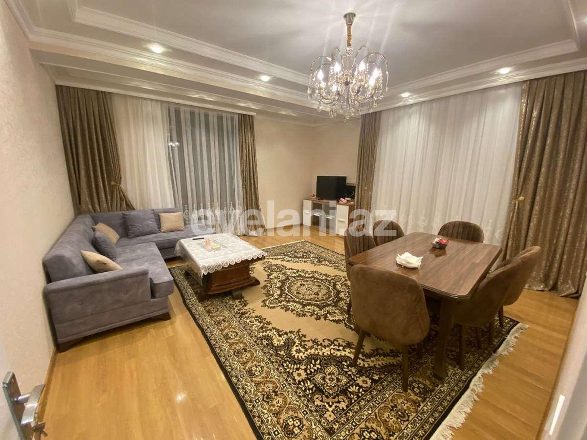 Kirayə verilir, yeni tikili, 2 otaqlı, 85 m², Bakı, Nərimanov r, Nəriman Nərimanov m.