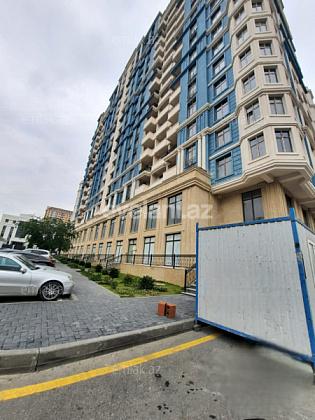 Kirayə verilir, yeni tikili, 2 otaqlı, 85 m², Bakı, Nərimanov r, Nəriman Nərimanov m.