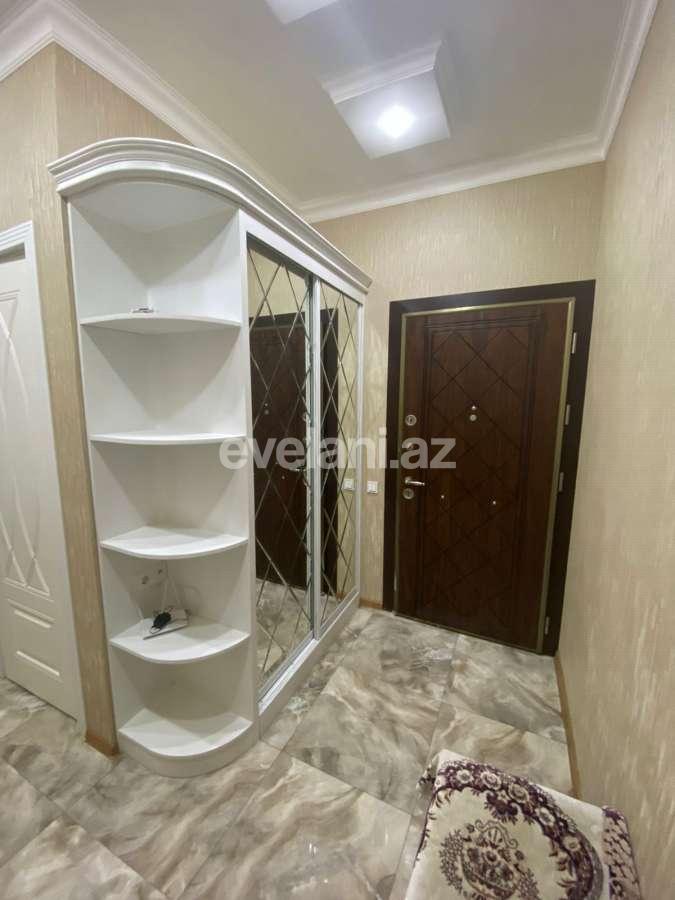 Kirayə verilir, yeni tikili, 2 otaqlı, 85 m², Bakı, Nərimanov r, Nəriman Nərimanov m.