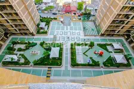 Сдаётся, новостройка, 3-комнаты, 140 m², Баку, Наримановский r.