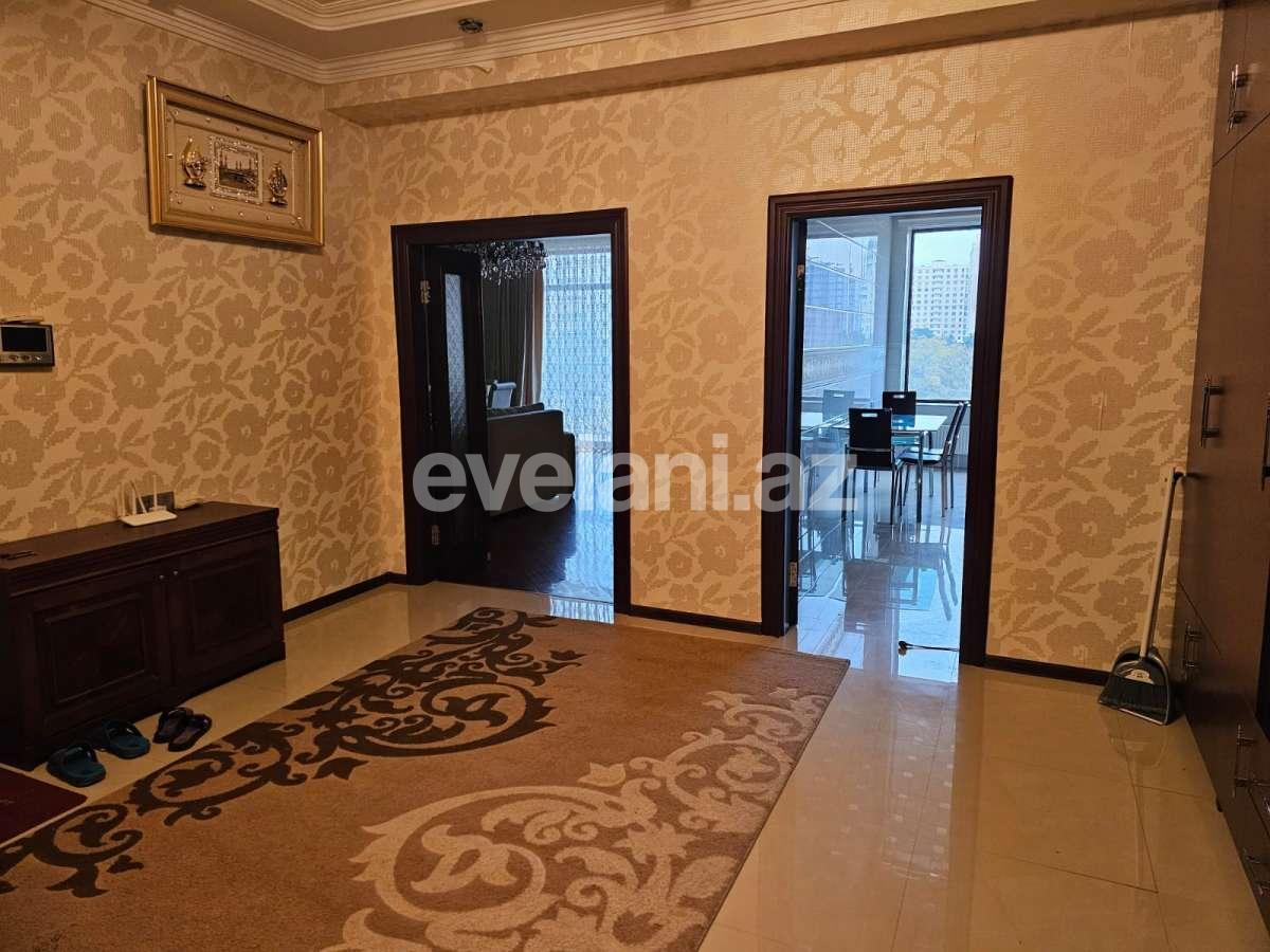 Сдаётся, новостройка, 3-комнаты, 140 m², Баку, Наримановский r.