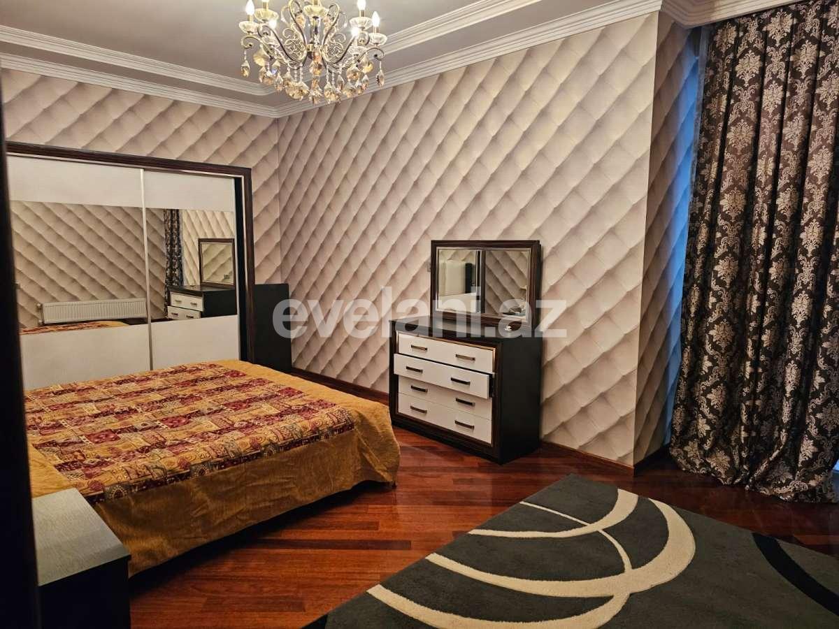 Сдаётся, новостройка, 3-комнаты, 140 m², Баку, Наримановский r.