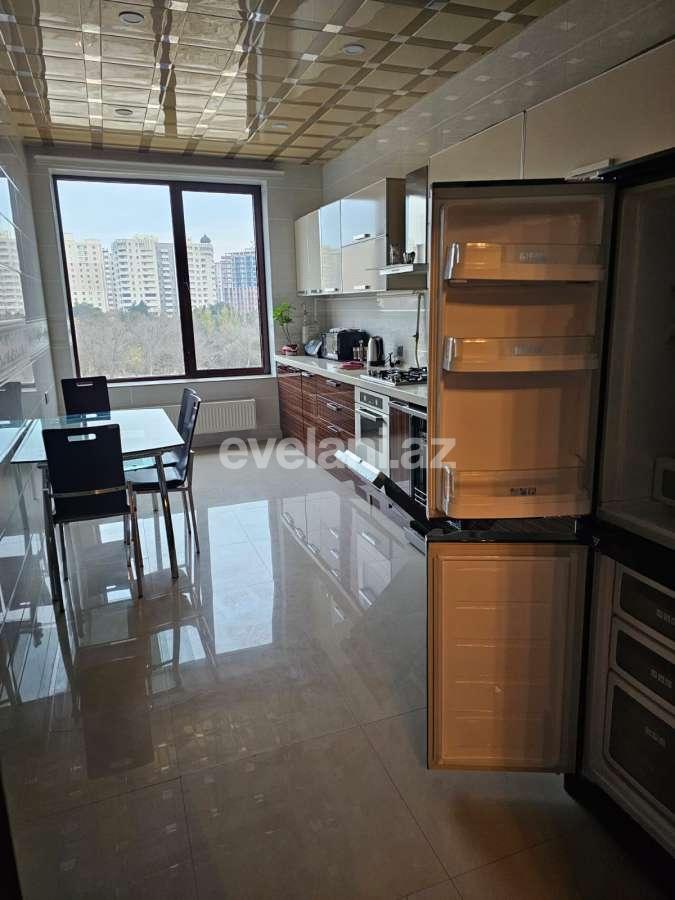 Сдаётся, новостройка, 3-комнаты, 140 m², Баку, Наримановский r.