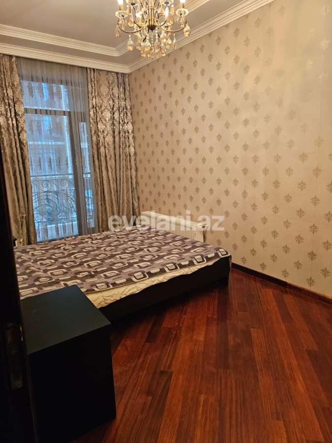 Сдаётся, новостройка, 3-комнаты, 140 m², Баку, Наримановский r.