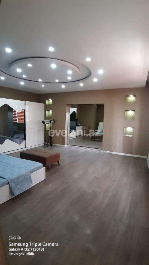 Rent, new building, 3 room, 110 m², Baku, Khatai r.