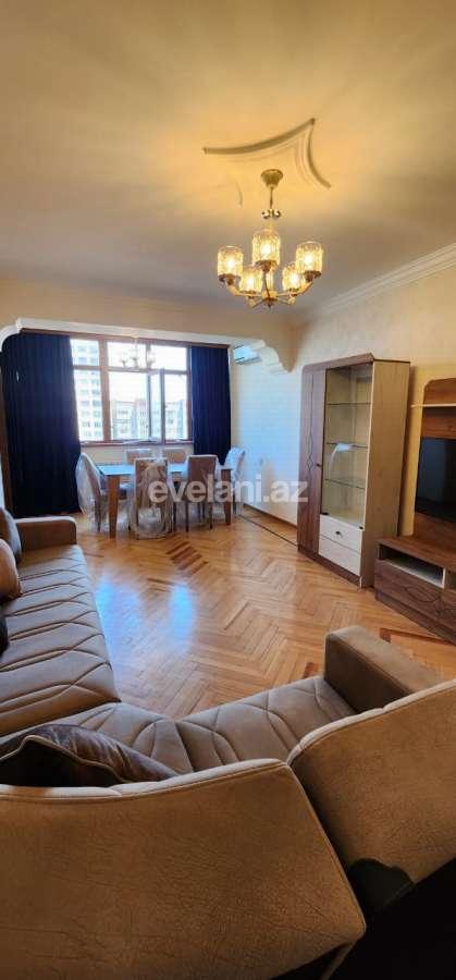 Satılır, köhnə tikili, 3 otaqlı, 90 m², Bakı, Yasamal r, Elmlər Akademiyası m.