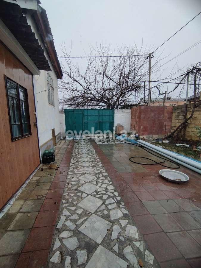 Satılır, həyət evi / bağ, 3 otaqlı, 64 m², Xaçmaz