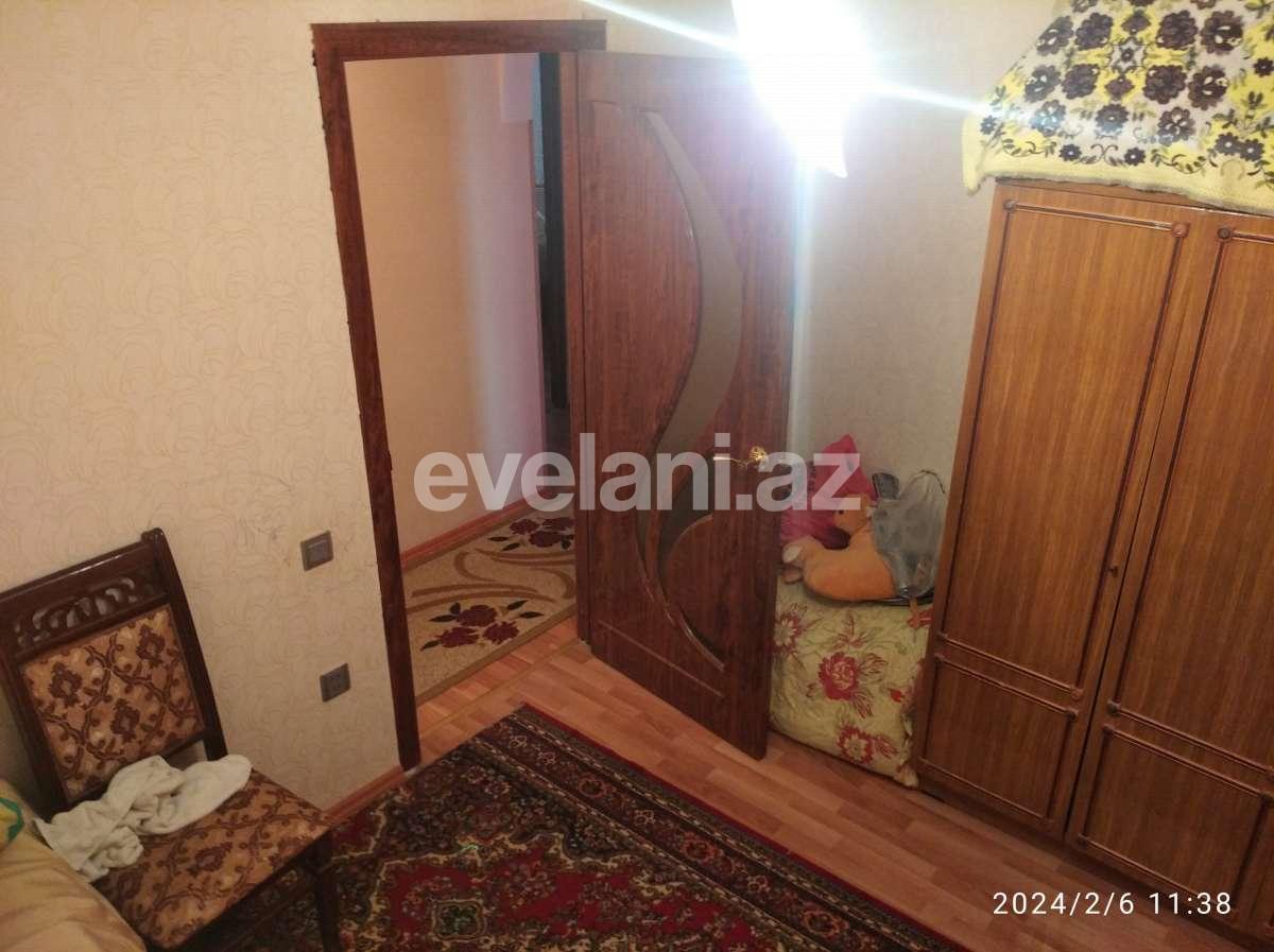 Kirayə verilir, köhnə tikili, 4 otaqlı, 85 m², Bakı, Xətai r, Şah İsmayıl Xətai m.