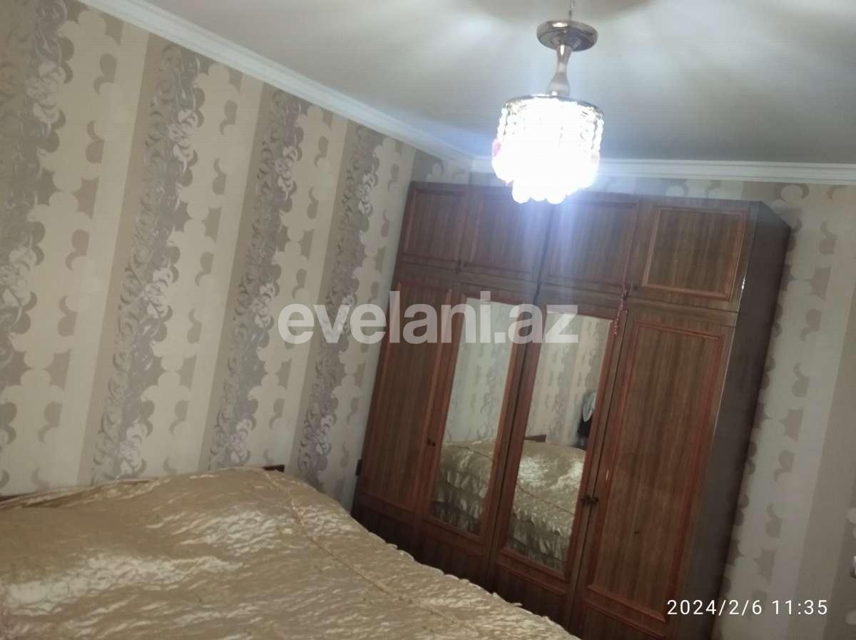 Kirayə verilir, köhnə tikili, 4 otaqlı, 85 m², Bakı, Xətai r, Şah İsmayıl Xətai m.