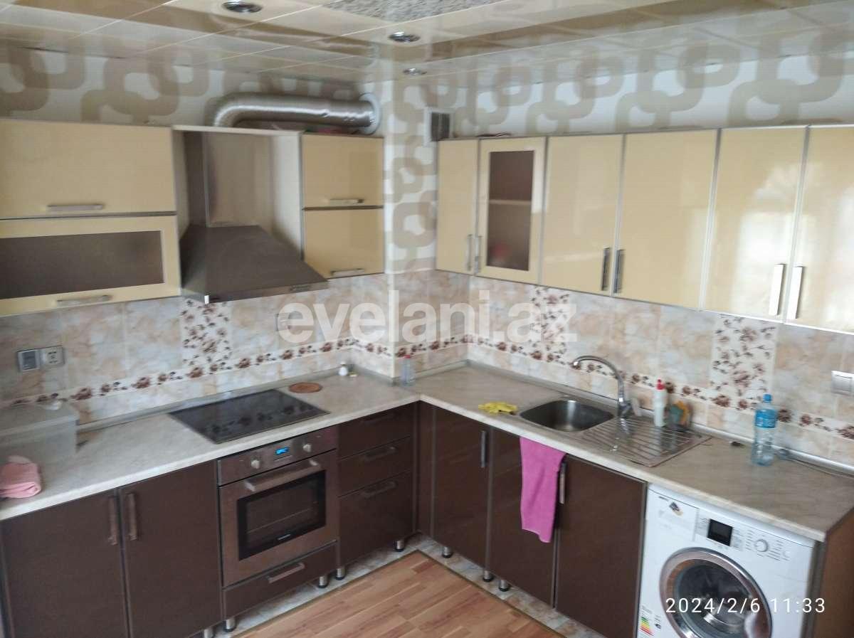 Kirayə verilir, köhnə tikili, 4 otaqlı, 85 m², Bakı, Xətai r, Şah İsmayıl Xətai m.