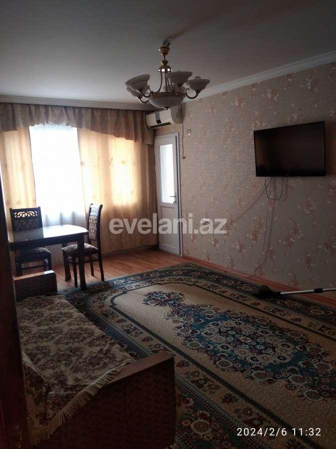 Kirayə verilir, köhnə tikili, 4 otaqlı, 85 m², Bakı, Xətai r, Şah İsmayıl Xətai m.