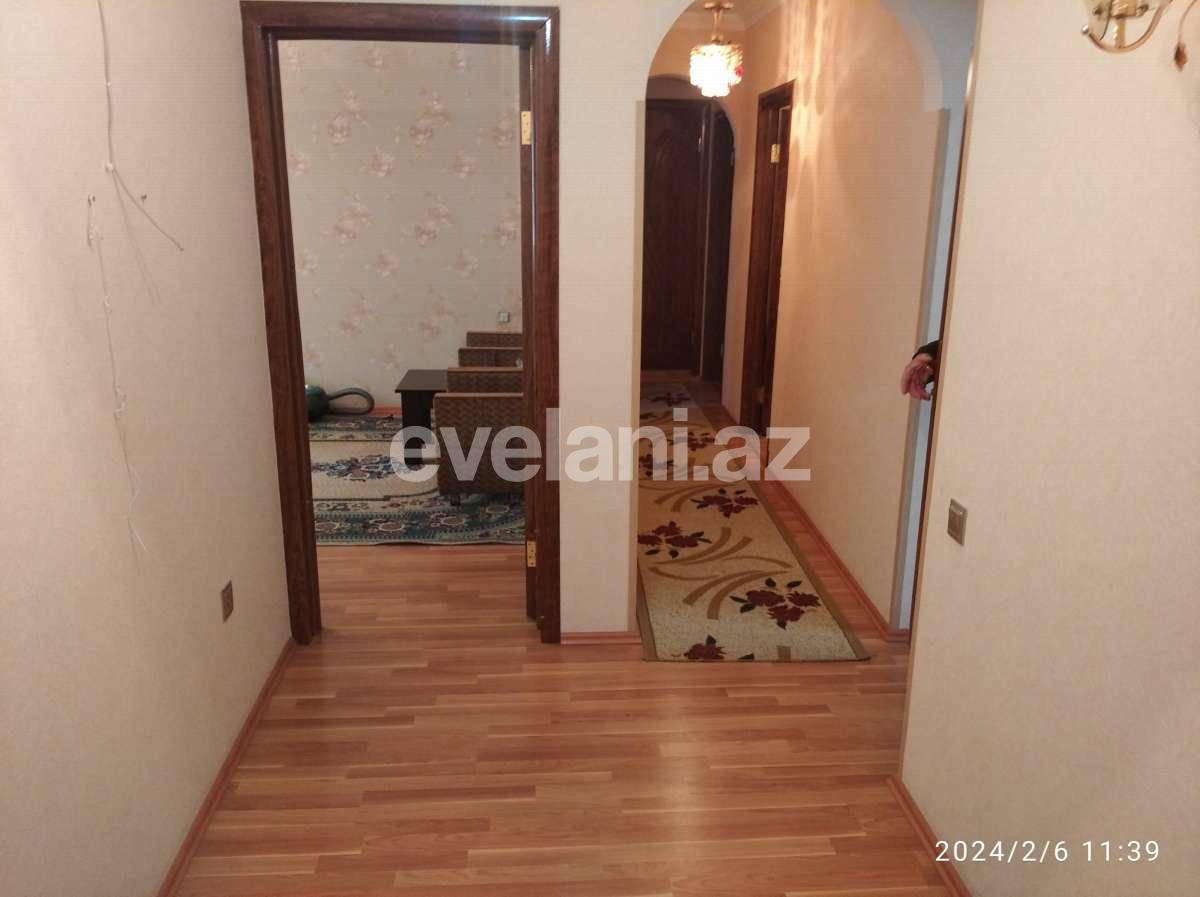 Kirayə verilir, köhnə tikili, 4 otaqlı, 85 m², Bakı, Xətai r, Şah İsmayıl Xətai m.