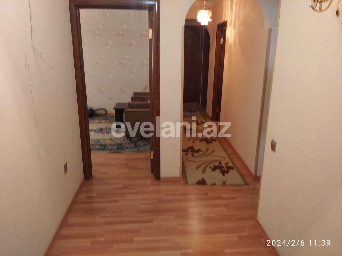 Kirayə verilir, köhnə tikili, 4 otaqlı, 85 m², Bakı, Xətai r, Şah İsmayıl Xətai m.