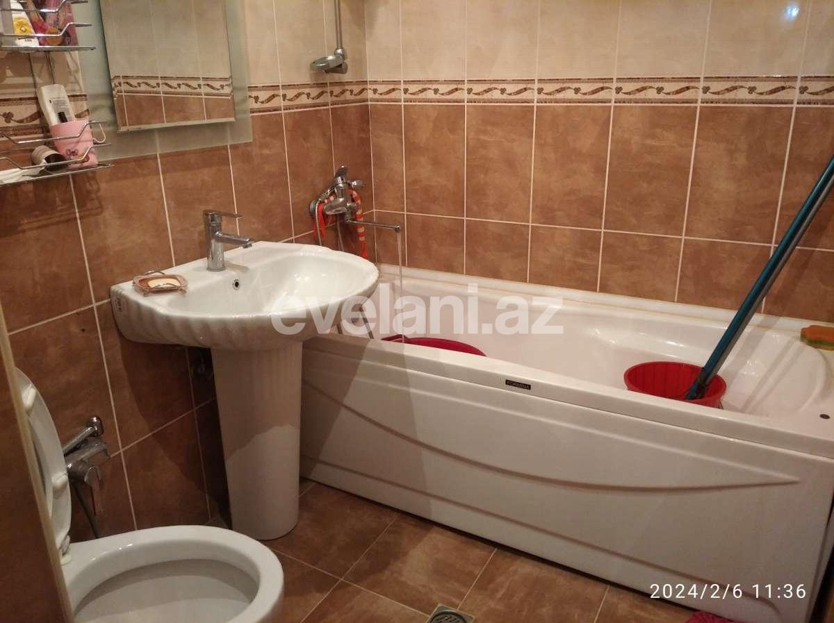 Kirayə verilir, köhnə tikili, 4 otaqlı, 85 m², Bakı, Xətai r, Şah İsmayıl Xətai m.