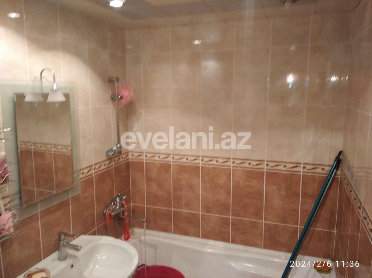Kirayə verilir, köhnə tikili, 4 otaqlı, 85 m², Bakı, Xətai r, Şah İsmayıl Xətai m.