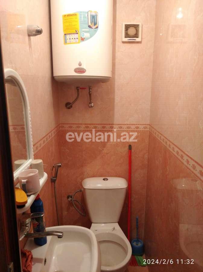 Kirayə verilir, köhnə tikili, 4 otaqlı, 85 m², Bakı, Xətai r, Şah İsmayıl Xətai m.