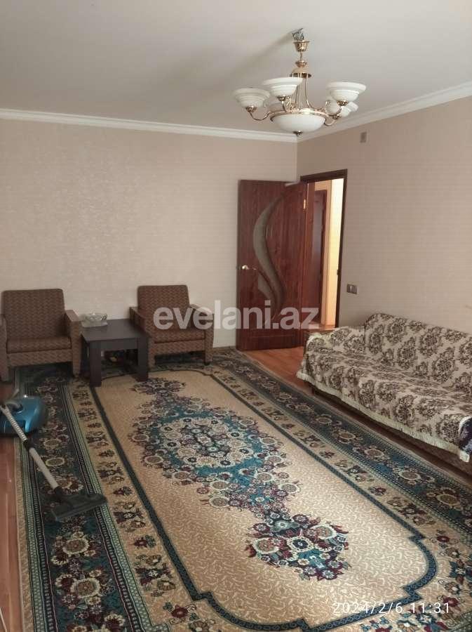Kirayə verilir, köhnə tikili, 4 otaqlı, 85 m², Bakı, Xətai r, Şah İsmayıl Xətai m.