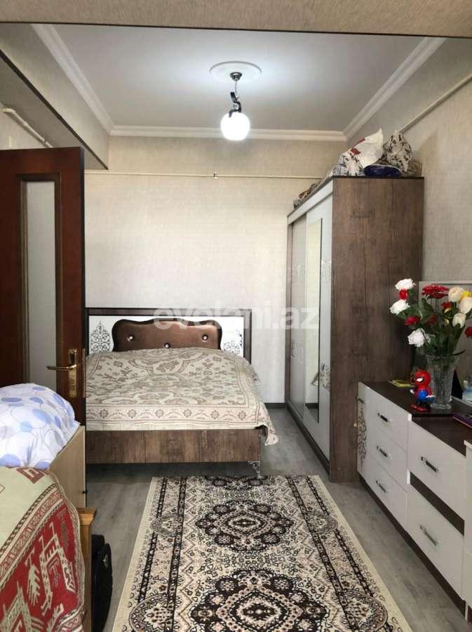 Sale, new building, 3 room, 82 m², Baku, Khatai r, Hazi Aslanov m.