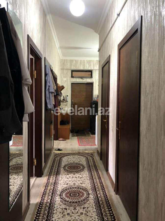 Sale, new building, 3 room, 82 m², Baku, Khatai r, Hazi Aslanov m.