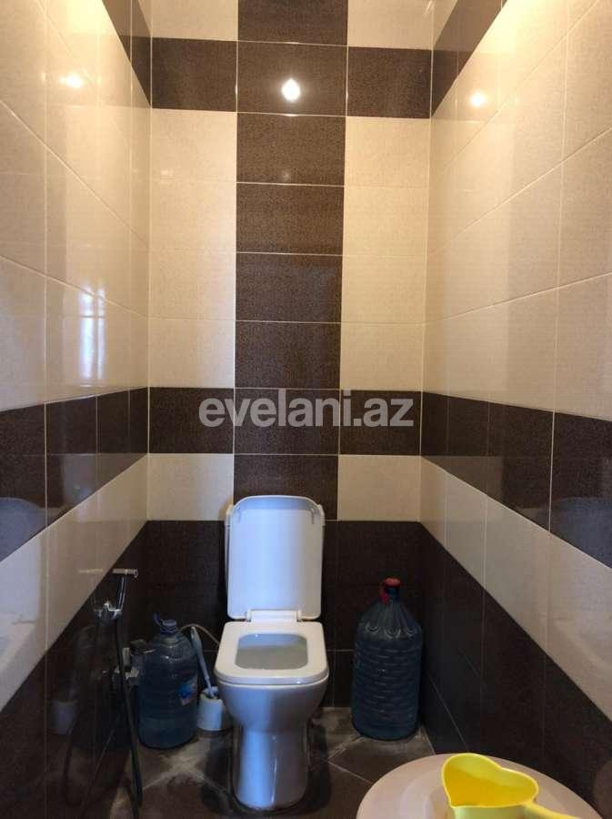 Sale, new building, 3 room, 82 m², Baku, Khatai r, Hazi Aslanov m.