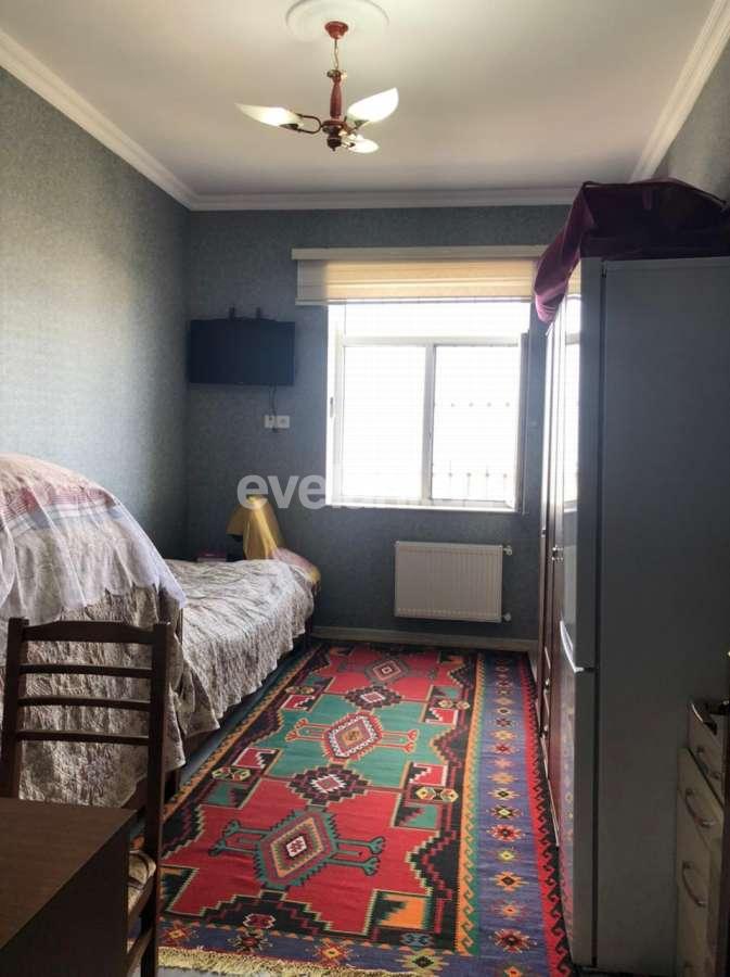 Sale, new building, 3 room, 82 m², Baku, Khatai r, Hazi Aslanov m.