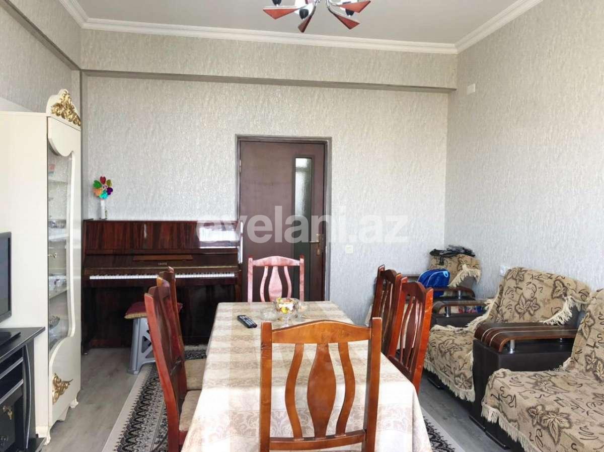 Sale, new building, 3 room, 82 m², Baku, Khatai r, Hazi Aslanov m.