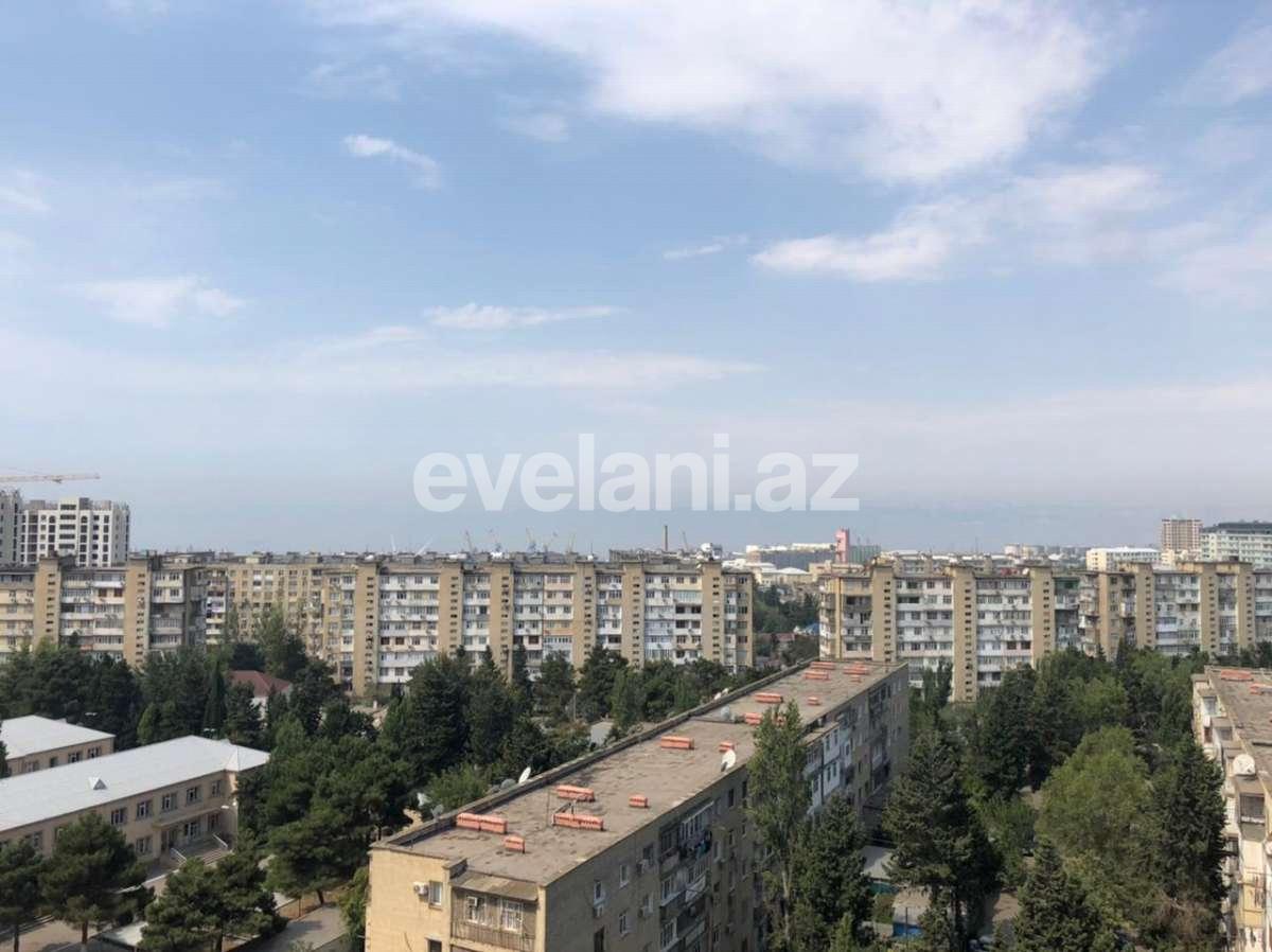 Sale, new building, 3 room, 82 m², Baku, Khatai r, Hazi Aslanov m.