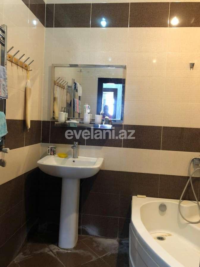 Sale, new building, 3 room, 82 m², Baku, Khatai r, Hazi Aslanov m.