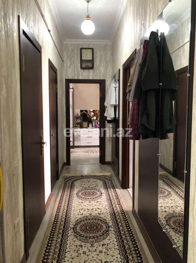 Sale, new building, 3 room, 82 m², Baku, Khatai r, Hazi Aslanov m.