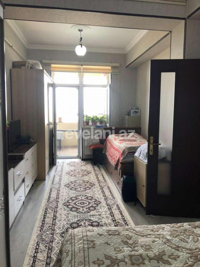 Sale, new building, 3 room, 82 m², Baku, Khatai r, Hazi Aslanov m.