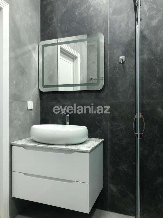 Rent, new building, 2 room, 65 m², Baku, Binagadi r, 8-th microdistrict d, Azadlig prospekti m.