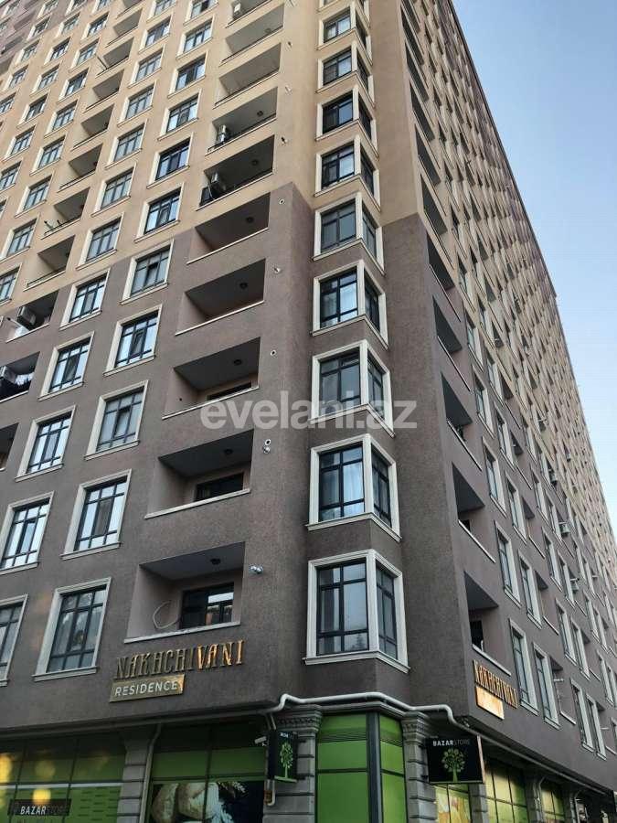 Rent, new building, 2 room, 65 m², Baku, Binagadi r, 8-th microdistrict d, Azadlig prospekti m.