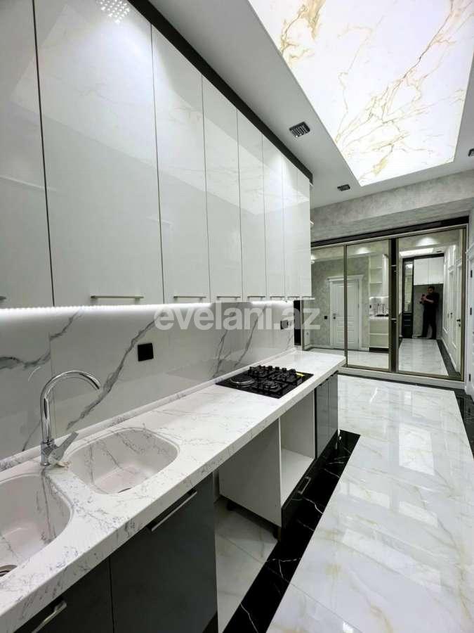 Satılır, yeni tikili, 2 otaqlı, 75 m², Bakı, Xətai r, Həzi Aslanov m.