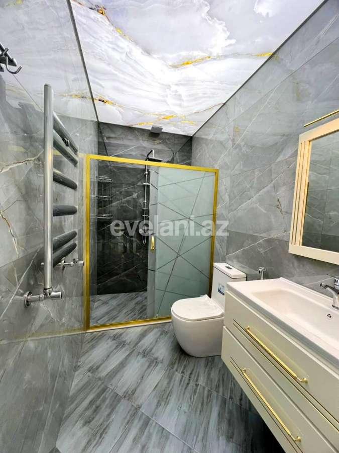 Satılır, yeni tikili, 2 otaqlı, 75 m², Bakı, Xətai r, Həzi Aslanov m.