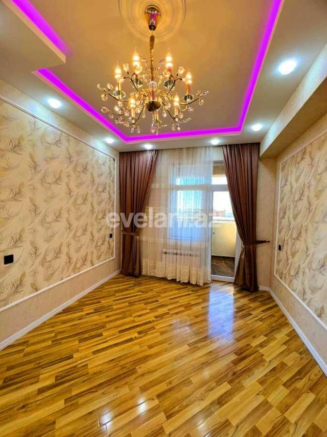 Satılır, yeni tikili, 2 otaqlı, 75 m², Bakı, Xətai r, Həzi Aslanov m.