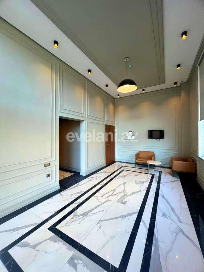 Satılır, yeni tikili, 2 otaqlı, 75 m², Bakı, Xətai r, Həzi Aslanov m.