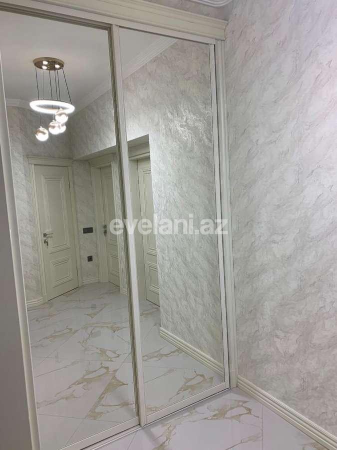 Kirayə verilir, yeni tikili, 1 otaqlı, 60 m², Bakı, Xətai r, Şah İsmayıl Xətai m.