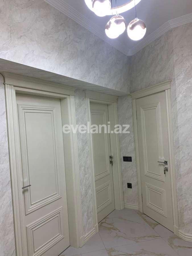 Kirayə verilir, yeni tikili, 1 otaqlı, 60 m², Bakı, Xətai r, Şah İsmayıl Xətai m.