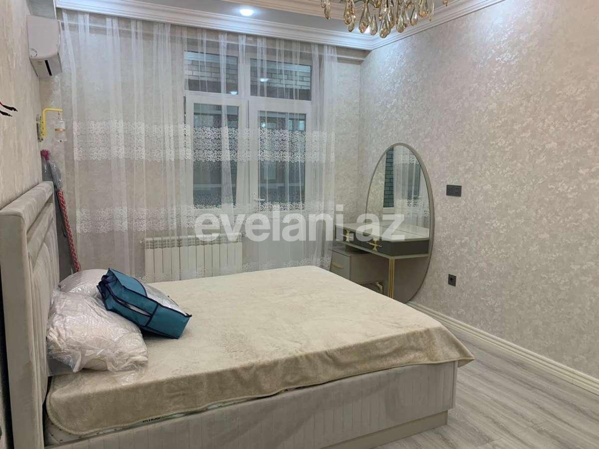 Kirayə verilir, yeni tikili, 1 otaqlı, 60 m², Bakı, Xətai r, Şah İsmayıl Xətai m.