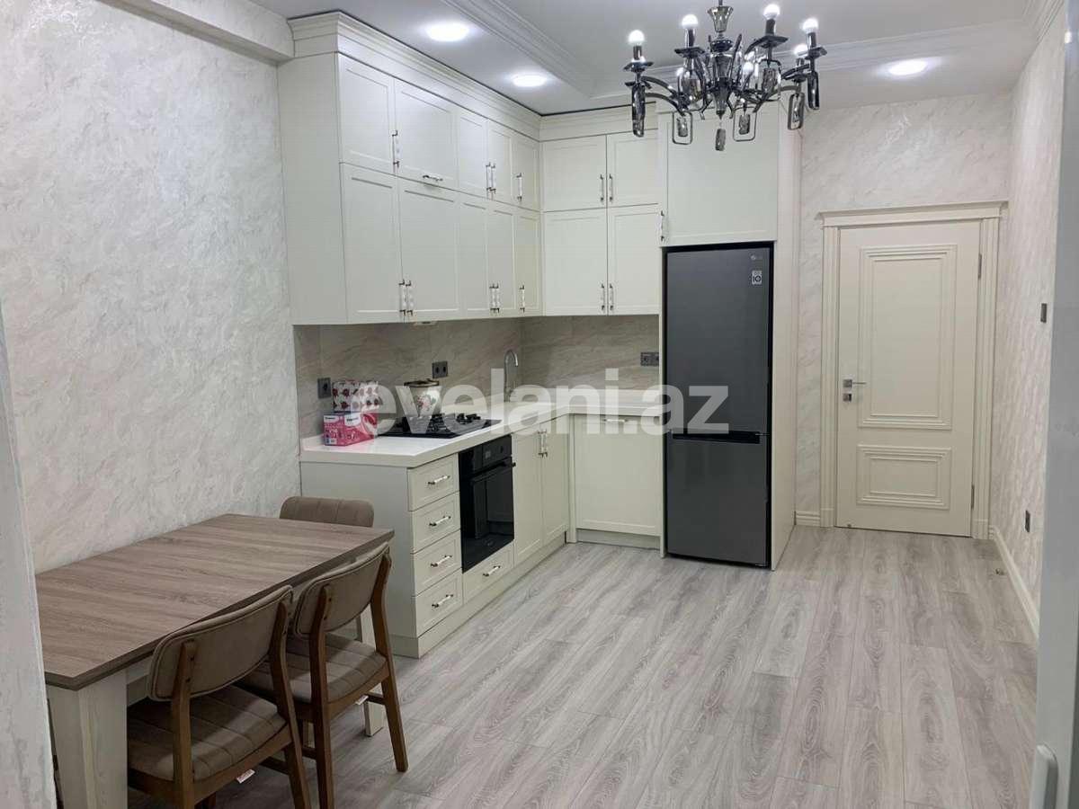 Kirayə verilir, yeni tikili, 1 otaqlı, 60 m², Bakı, Xətai r, Şah İsmayıl Xətai m.