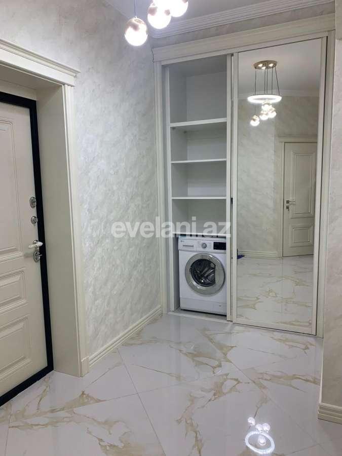 Kirayə verilir, yeni tikili, 1 otaqlı, 60 m², Bakı, Xətai r, Şah İsmayıl Xətai m.