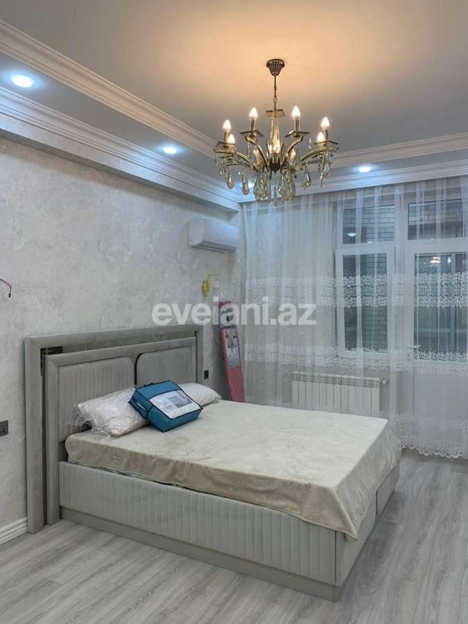 Kirayə verilir, yeni tikili, 1 otaqlı, 60 m², Bakı, Xətai r, Şah İsmayıl Xətai m.