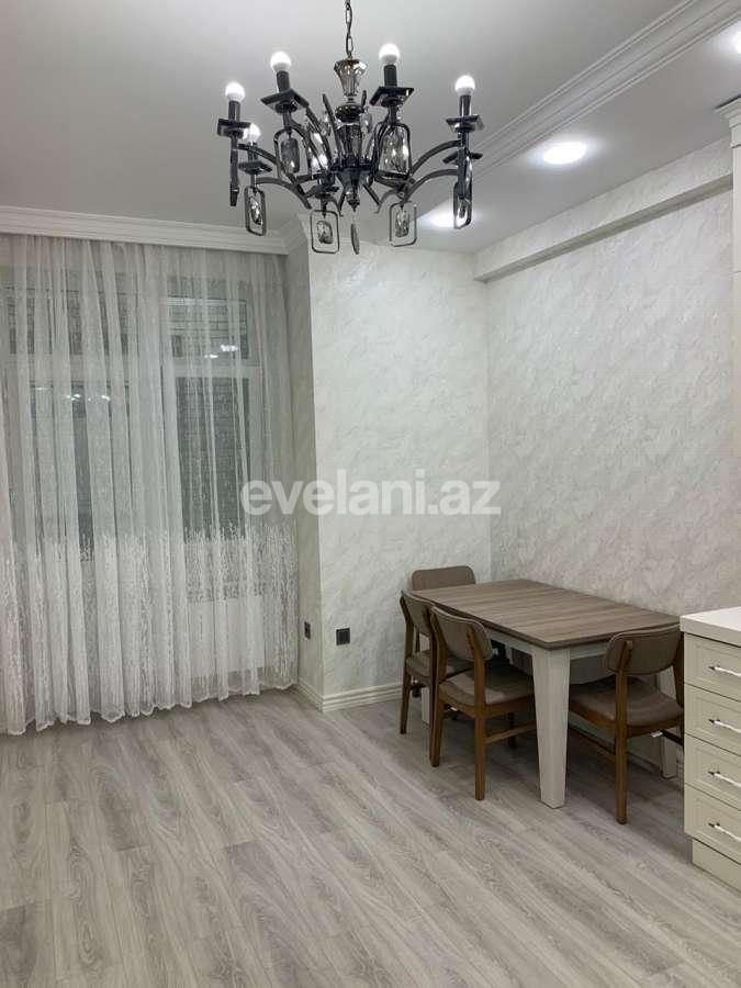 Kirayə verilir, yeni tikili, 1 otaqlı, 60 m², Bakı, Xətai r, Şah İsmayıl Xətai m.