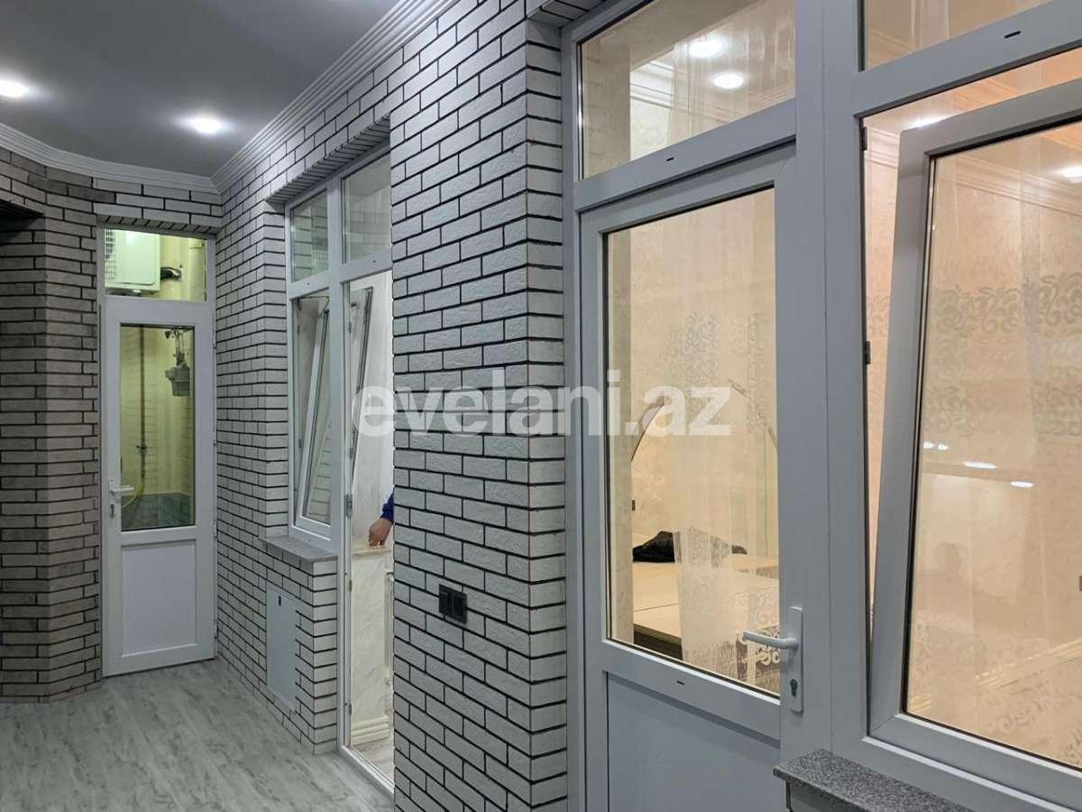 Kirayə verilir, yeni tikili, 1 otaqlı, 60 m², Bakı, Xətai r, Şah İsmayıl Xətai m.