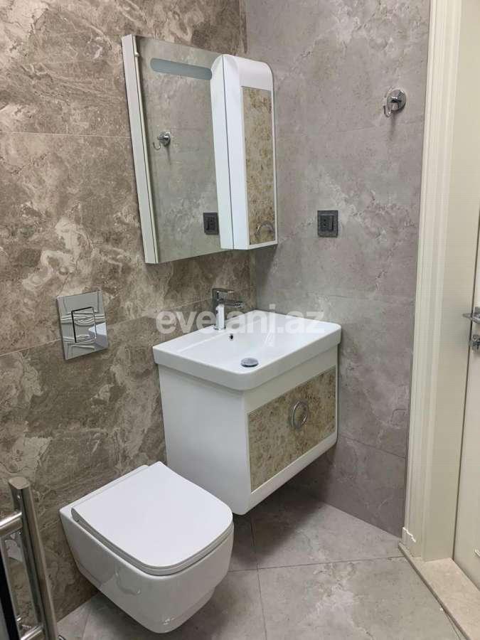 Kirayə verilir, yeni tikili, 1 otaqlı, 60 m², Bakı, Xətai r, Şah İsmayıl Xətai m.