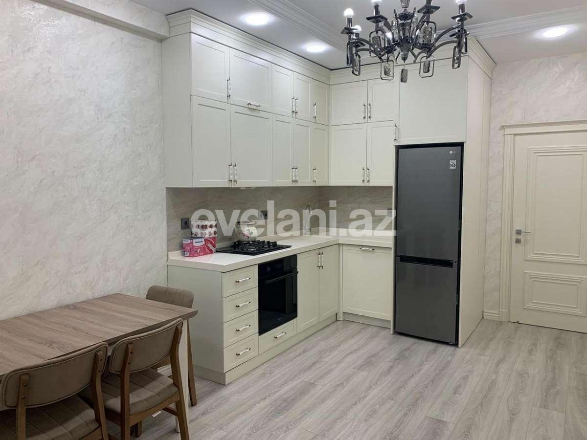 Kirayə verilir, yeni tikili, 1 otaqlı, 60 m², Bakı, Xətai r, Şah İsmayıl Xətai m.